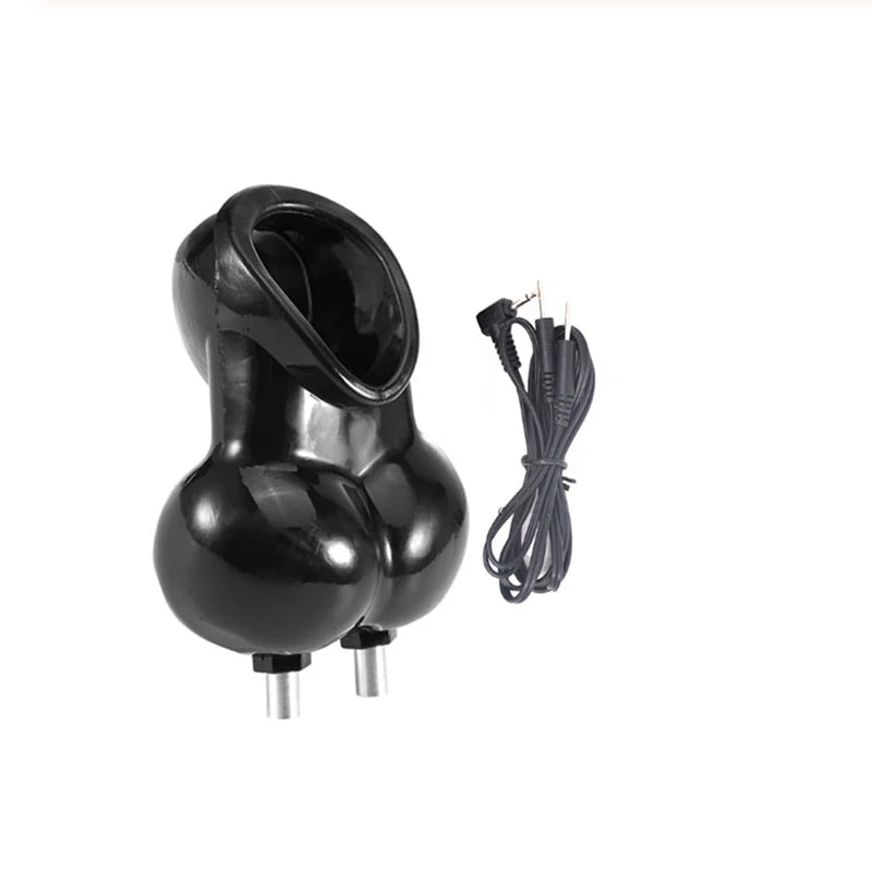 Taser Electro Stimulation Massage E-stim Toy Collection