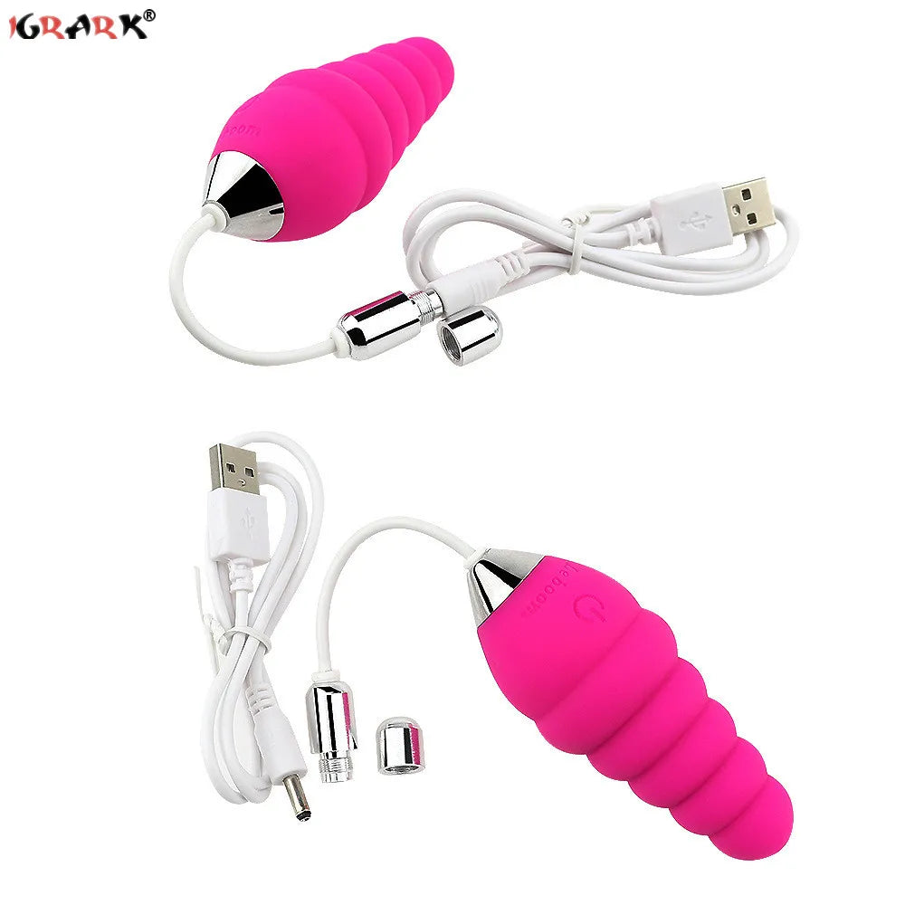 Wireless Love Jump Egg Smart Kegel Ball for Women's Pleasure