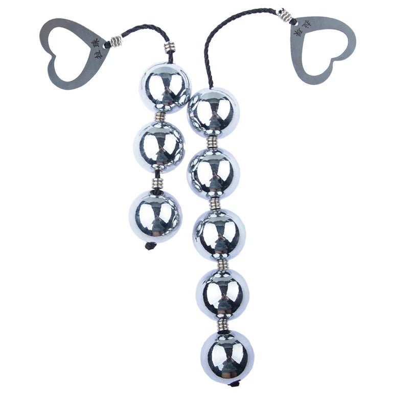 Metal Ben Wa Balls for Women Kegel Exerciser Weighted Balls