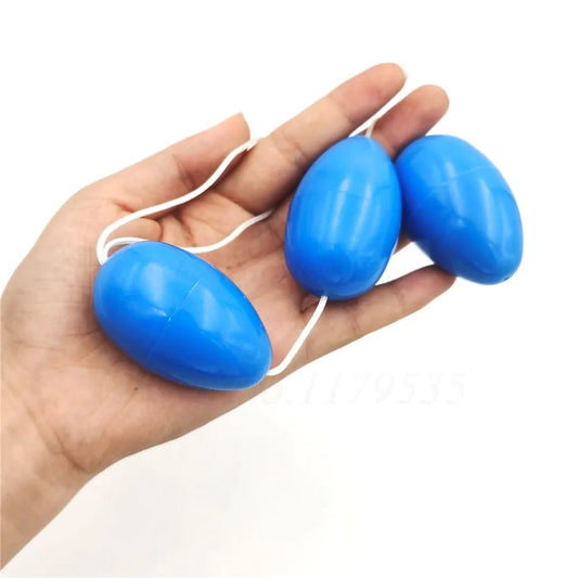 New Big Kegel Exercise Geisha Ben Wa Balls for Pelvic Health