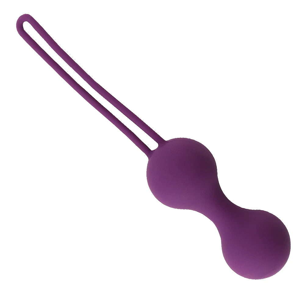 Kegel Ball Safe Silicone Egg Smart Ben Wa Ball for Women - Premium Quality