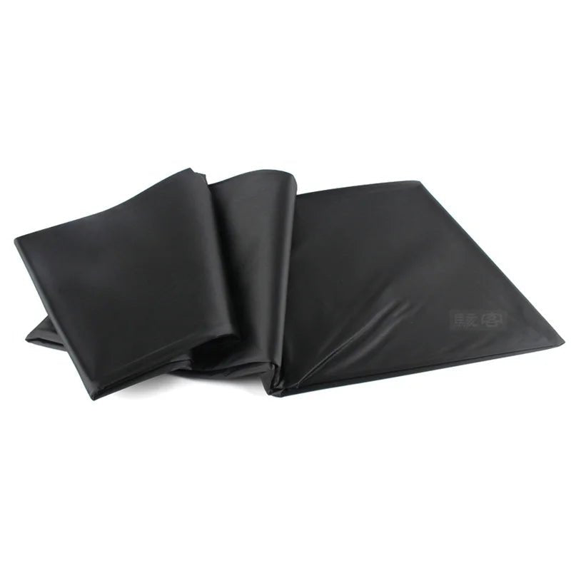 Waterproof Sheets SM PVC Mattress Cover for BDSM Fun