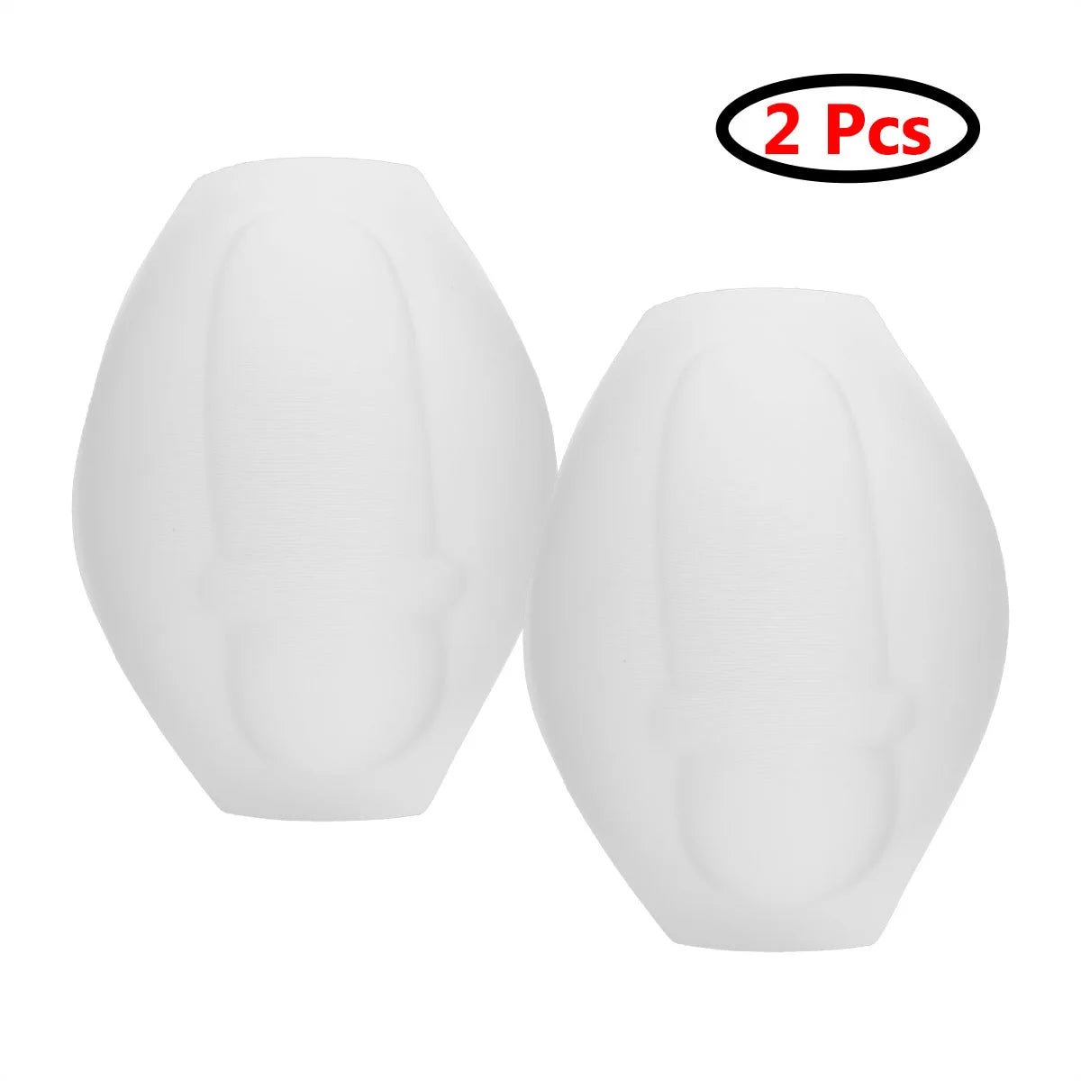 2Pcs Pouch Protection Pad Men Enhancer Cup Underwear Set