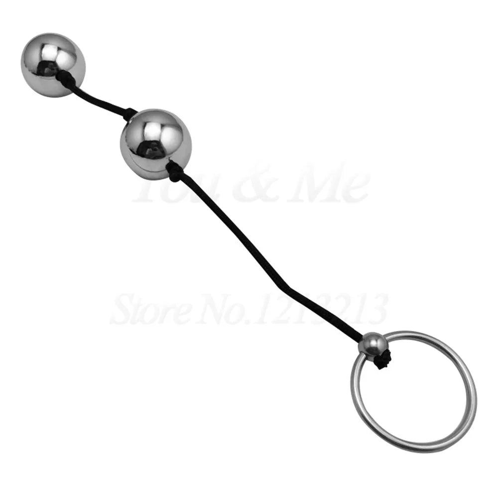 Stainless Steel Kegel Ball Exercise Muscle Trainer for Fitness