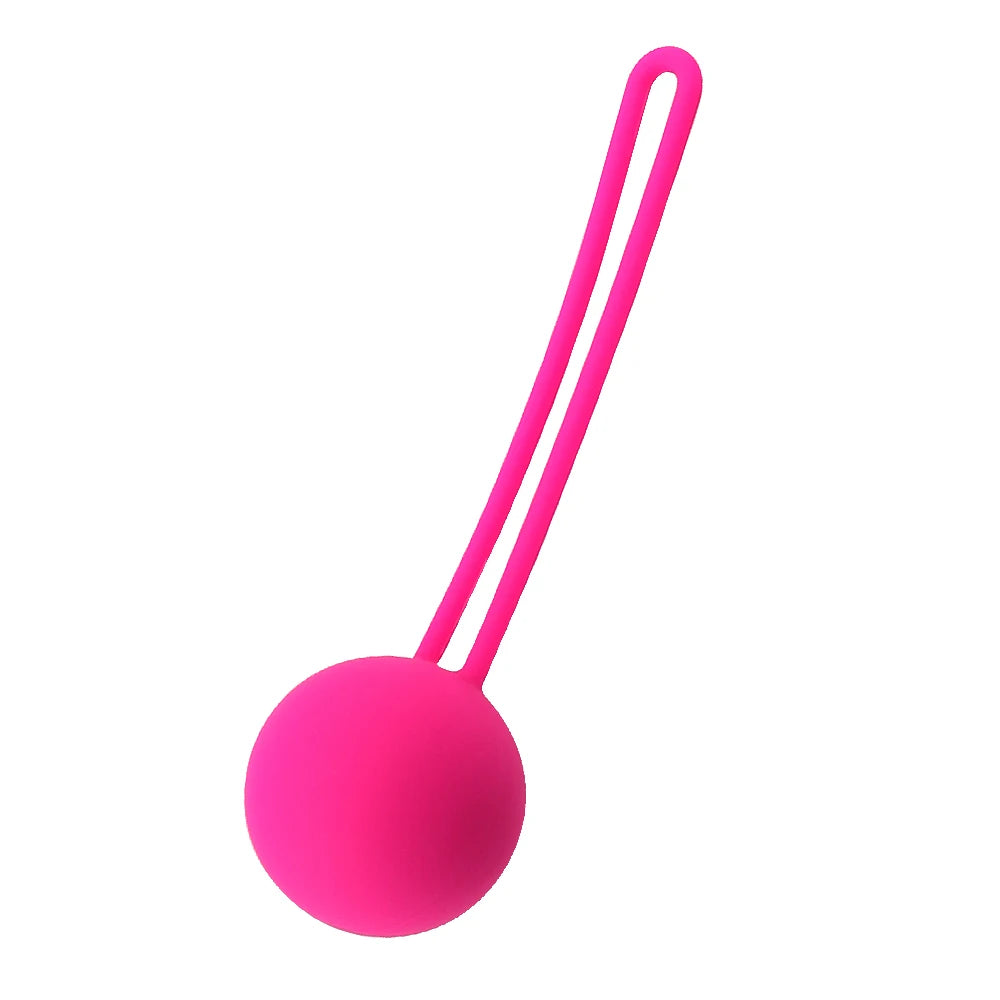 Kegel Ball Safe Silicone Egg Smart Ben Wa Ball for Women - Premium Quality