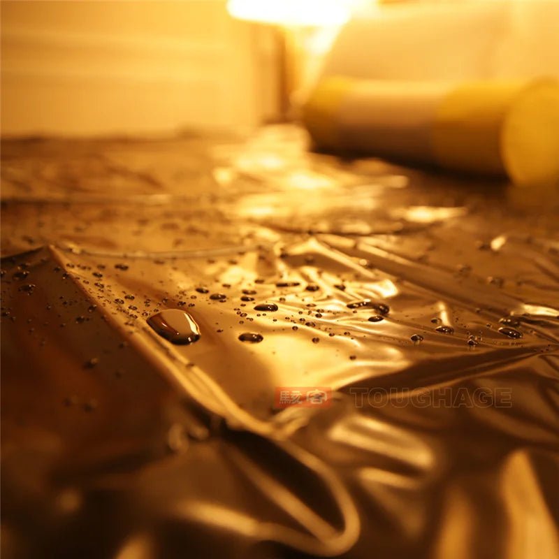 Waterproof Sheets SM PVC Mattress Cover for BDSM Fun