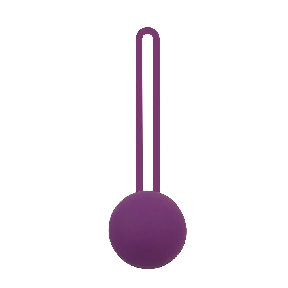 Kegel Ball Safe Silicone Egg Smart Ben Wa Ball for Women - Premium Quality