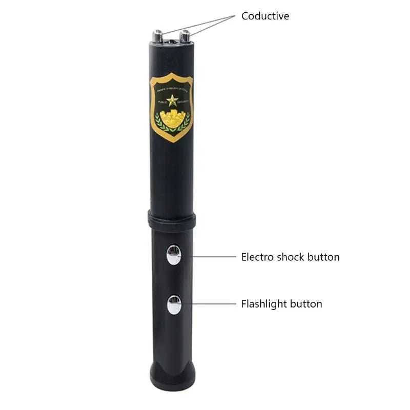 Electro Shock Climax Wands For Couples Pleasure Enhancement