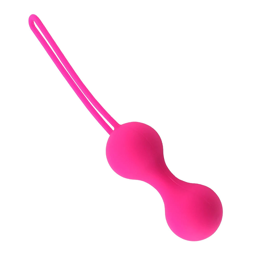 Kegel Ball Safe Silicone Egg Smart Ben Wa Ball for Women - Premium Quality