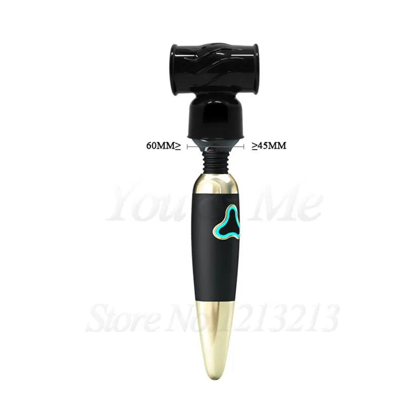 New Style Male AV Massager for Ultimate Pleasure Experience