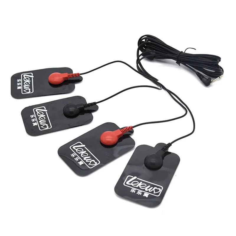Taser Electro Stimulation Massage E-stim Toy Collection
