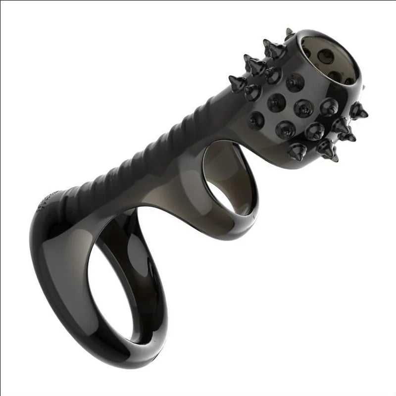Enhance Performance Ring For Men Delay Ejaculation Device