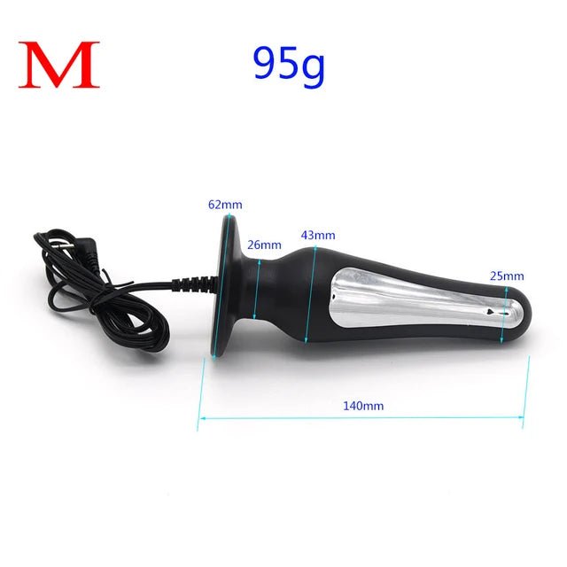 Taser Electro Stimulation Massage E-stim Toy Collection