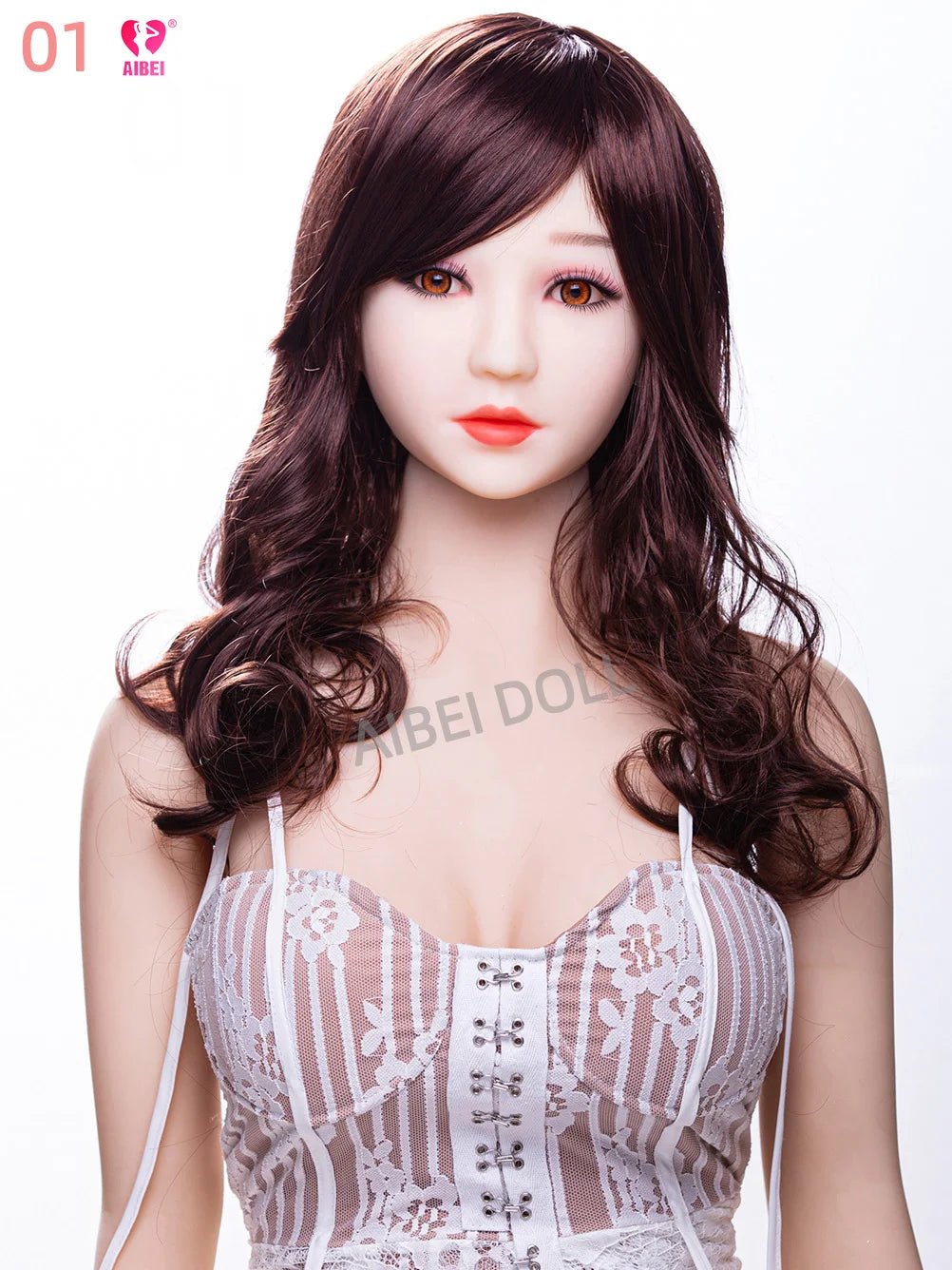 Wigs For Life Size Silicone Companions 140cm to 180cm Custom Looks