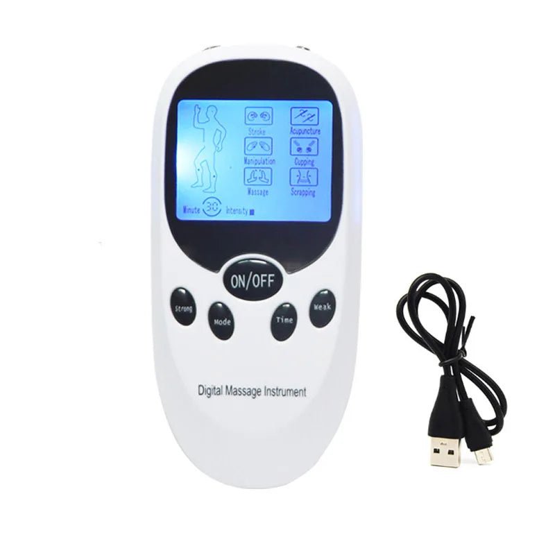 Taser Electro Stimulation Massage E-stim Toy Collection
