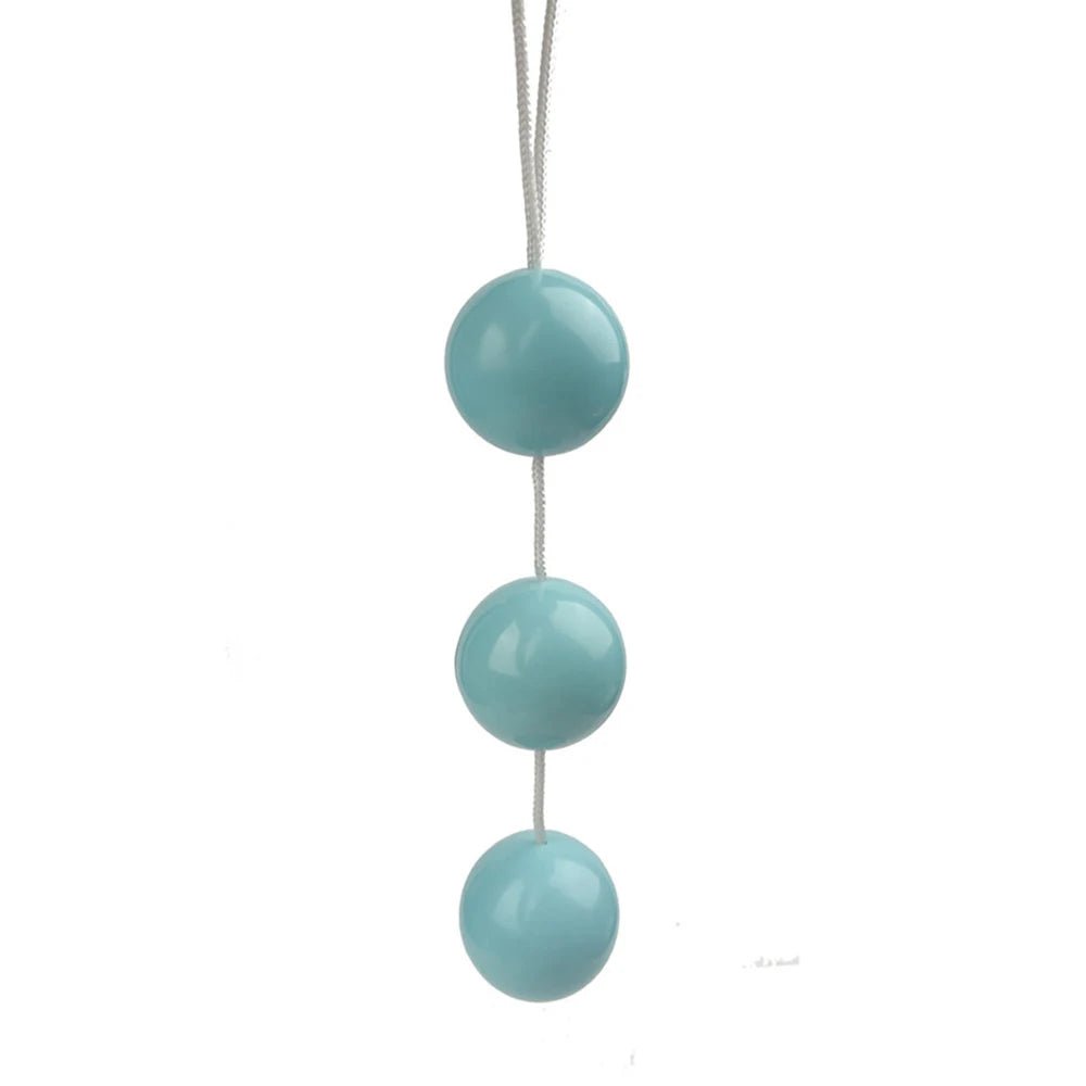 Kegel Exercise Ben Wa Balls for Women's Pelvic Health Enhancement