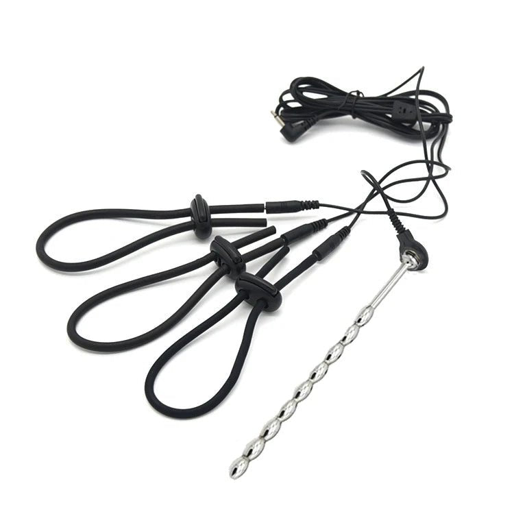 Taser Electro Stimulation Massage E-stim Toy Collection
