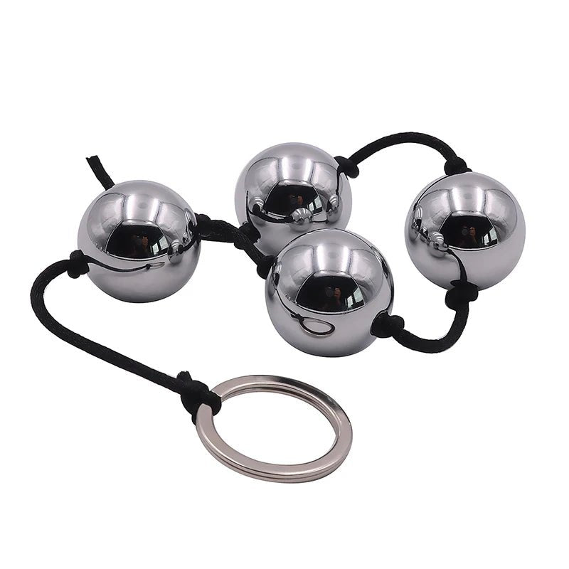 New Erotic Weighted Kegel Exerciser Balls for Pleasure and Wellness
