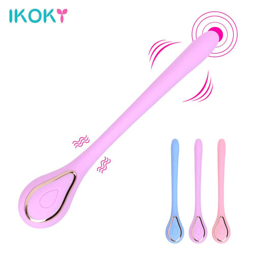 13cm Short Slim Vibrators For Women - Compact Pleasure Tool