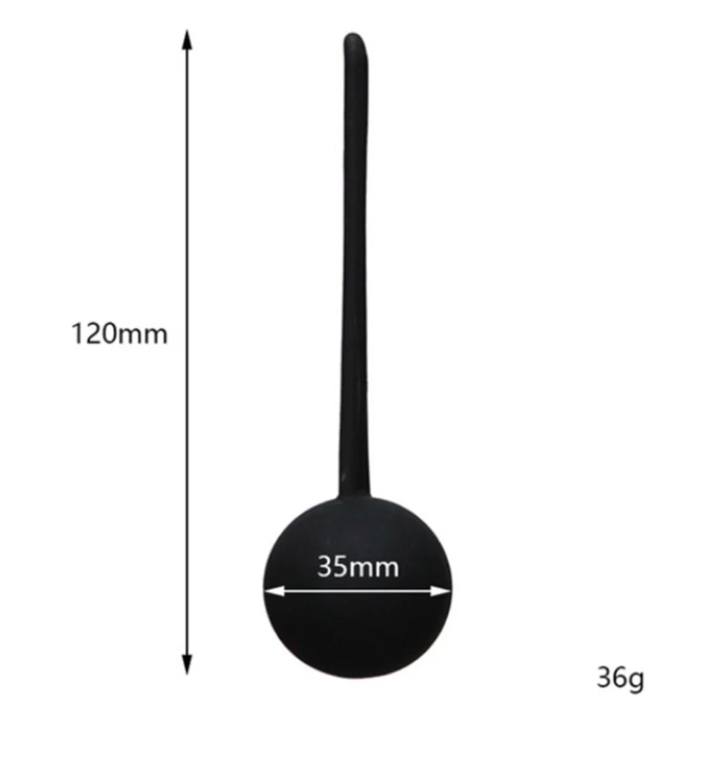 Beads Ball Toys for Women Silicone Kegel Balls for Fitness Fun