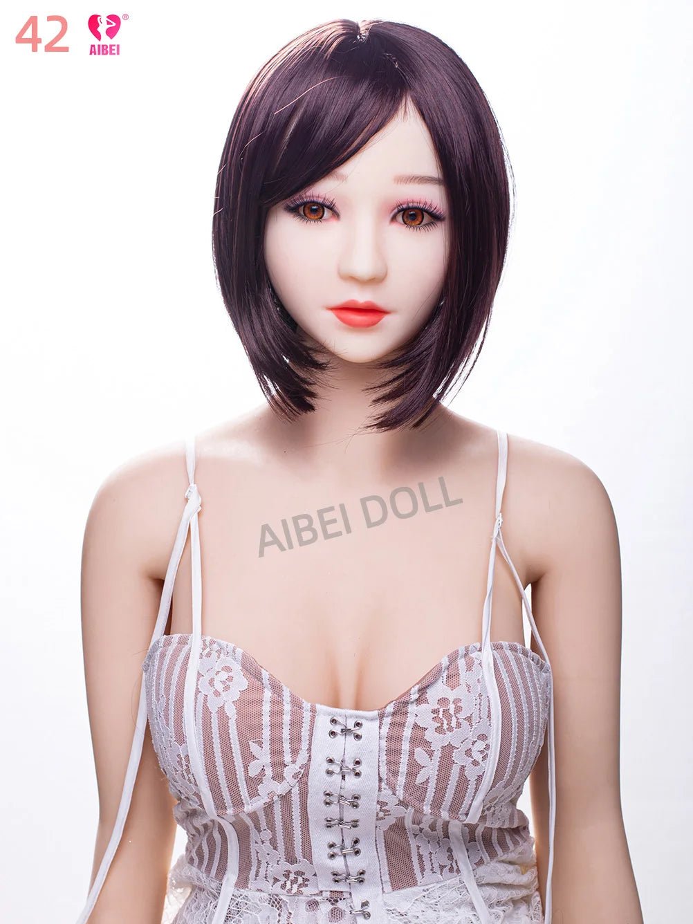 Wigs For Life Size Silicone Companions 140cm to 180cm Custom Looks