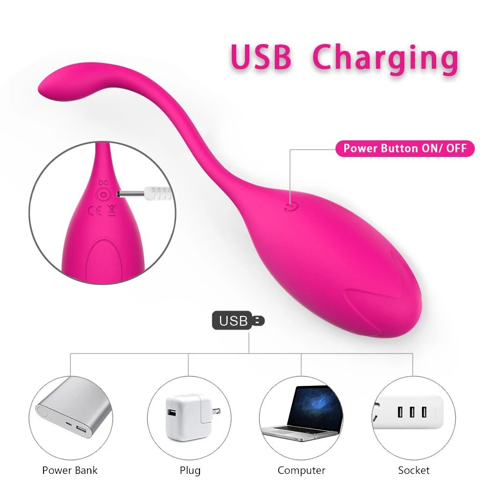 Kegel Balls Vibrator for Tight Exercise and Enjoyable Fun