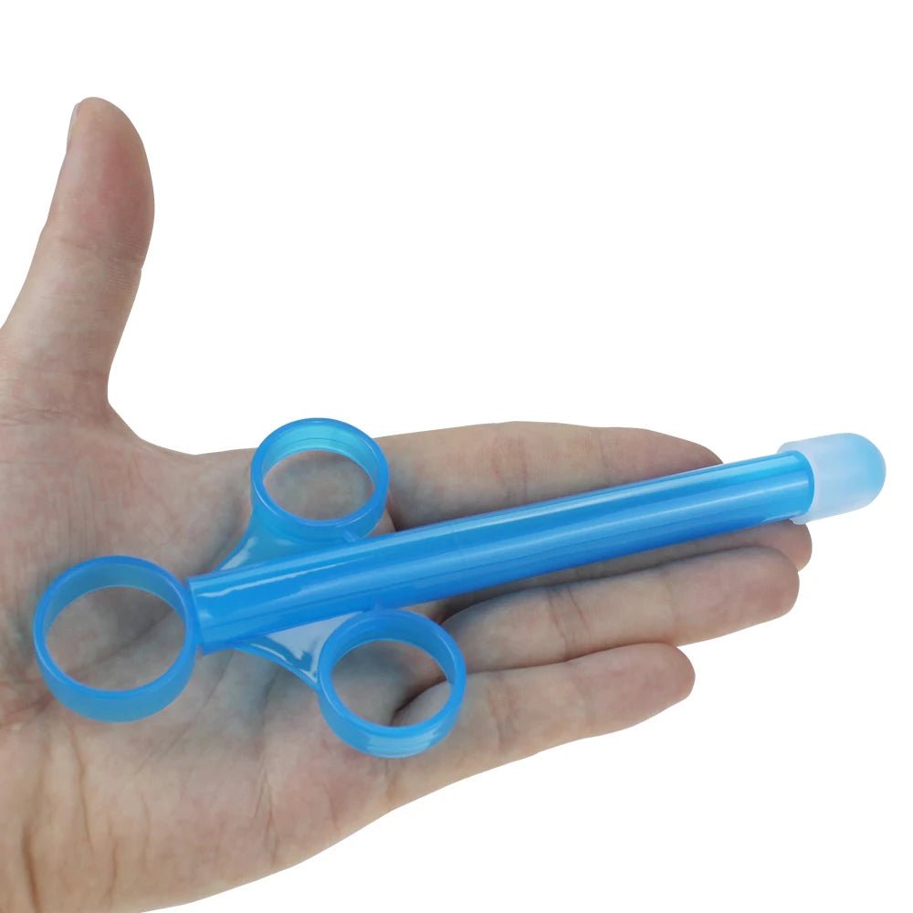 Syringe Enema Injector | Lube Launcher | Passionplayhousexxx