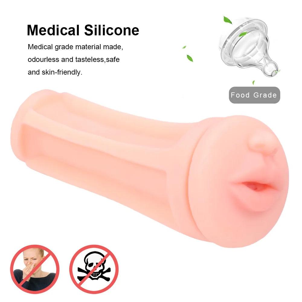 3D Kvinder Anal Mund Vaginal For Mænd
