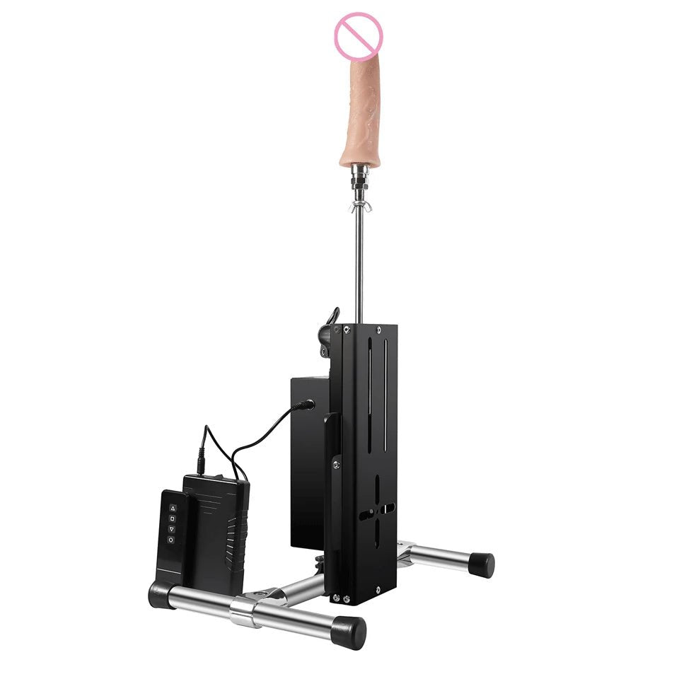 Silent Love Machine Gun Automatic Pleasure Device