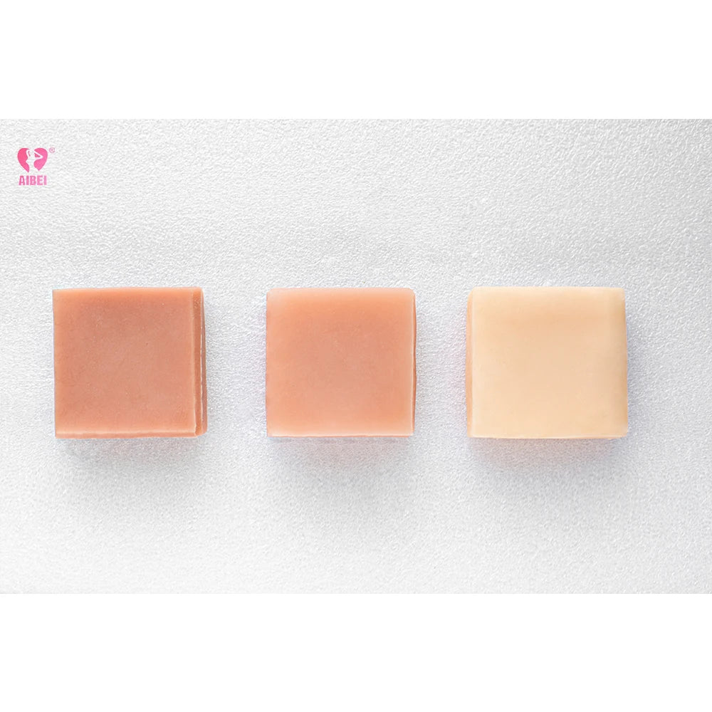 TPE Skin Material Sample Repair Material Flaws And Cracks Of Love Doll