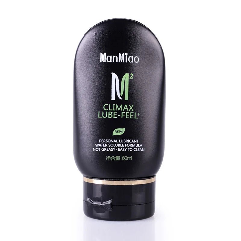 60ml Warming Cooling Silk Lubricant for Ultimate Pleasure