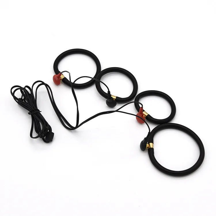 Taser Electro Stimulation Massage E-stim Toy Collection
