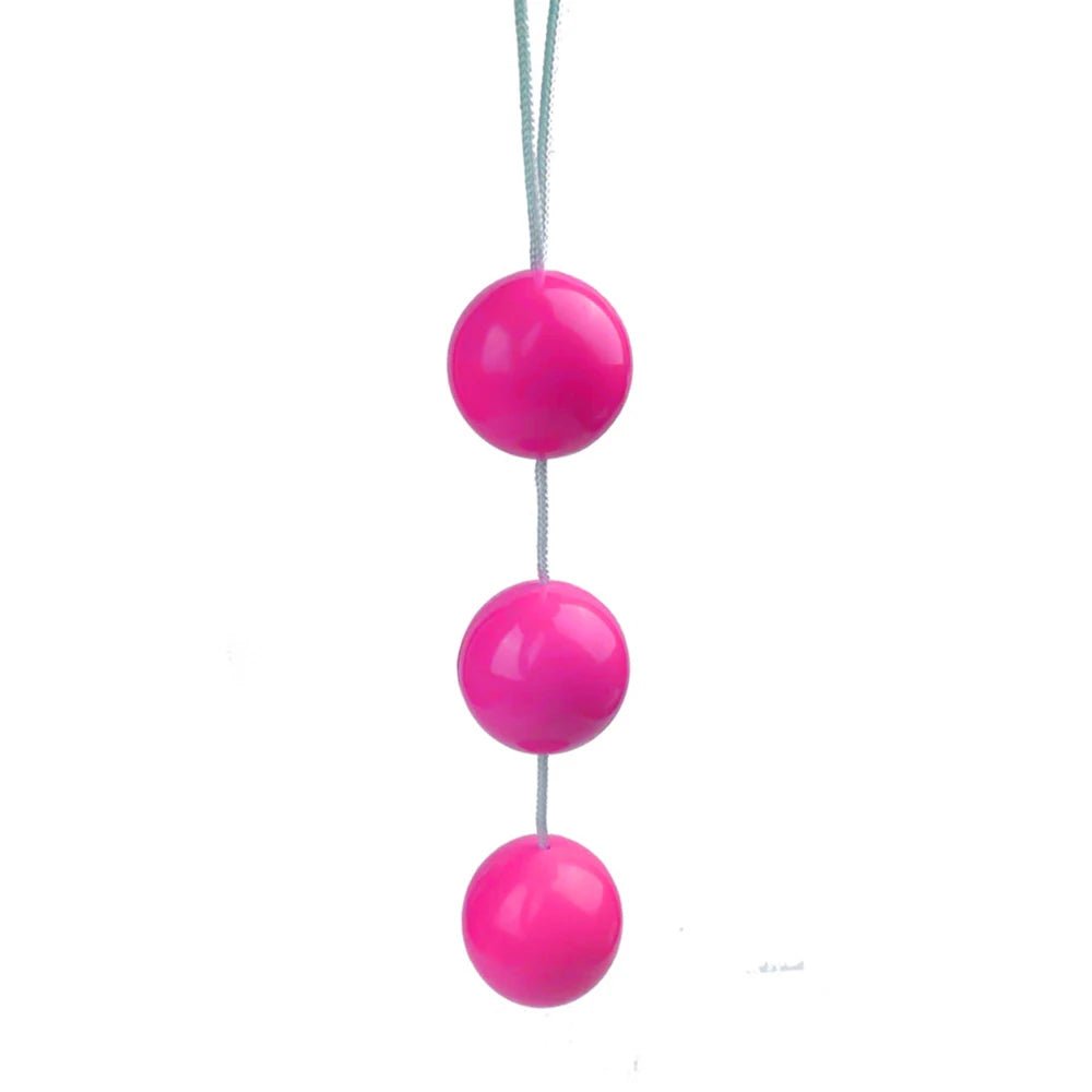 Kegel Exercise Ben Wa Balls for Women's Pelvic Health Enhancement