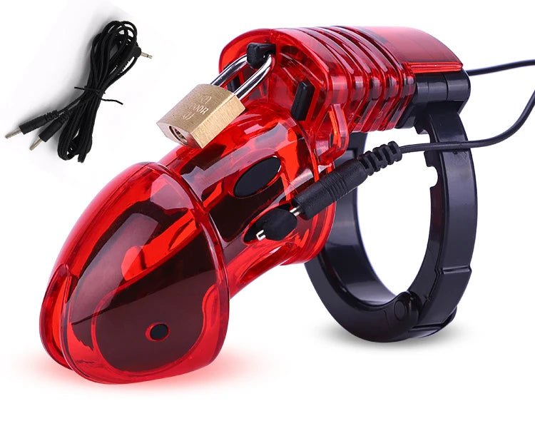 Taser Electro Stimulation Massage E-stim Toy Collection
