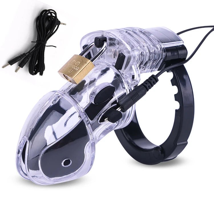 Taser Electro Stimulation Massage E-stim Toy Collection