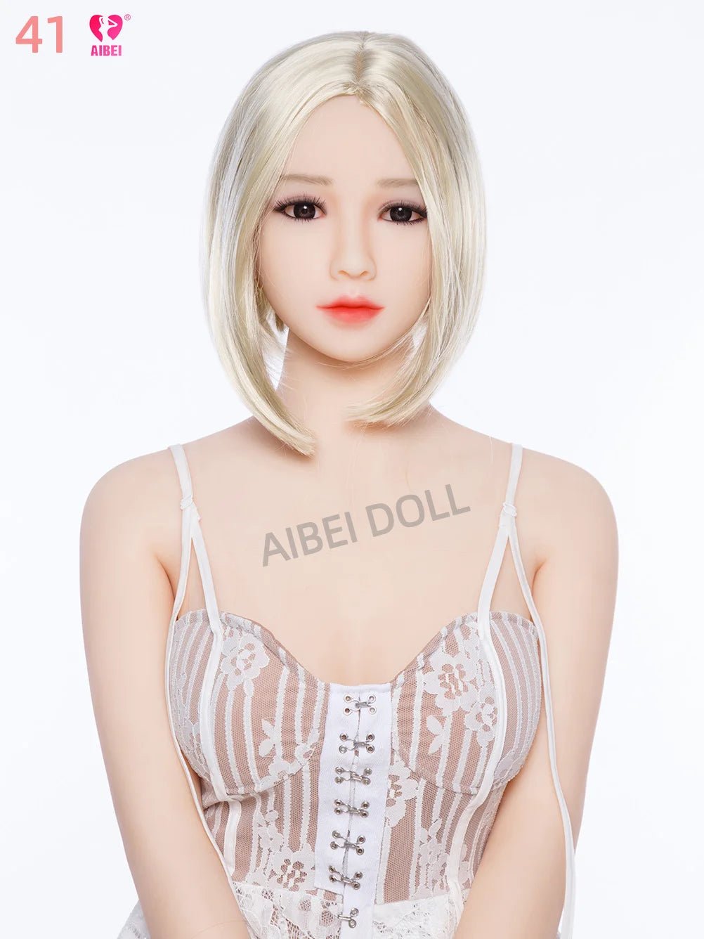 Wigs For Life Size Silicone Companions 140cm to 180cm Custom Looks