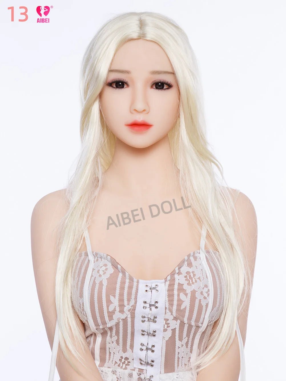 Wigs For Life Size Silicone Companions 140cm to 180cm Custom Looks
