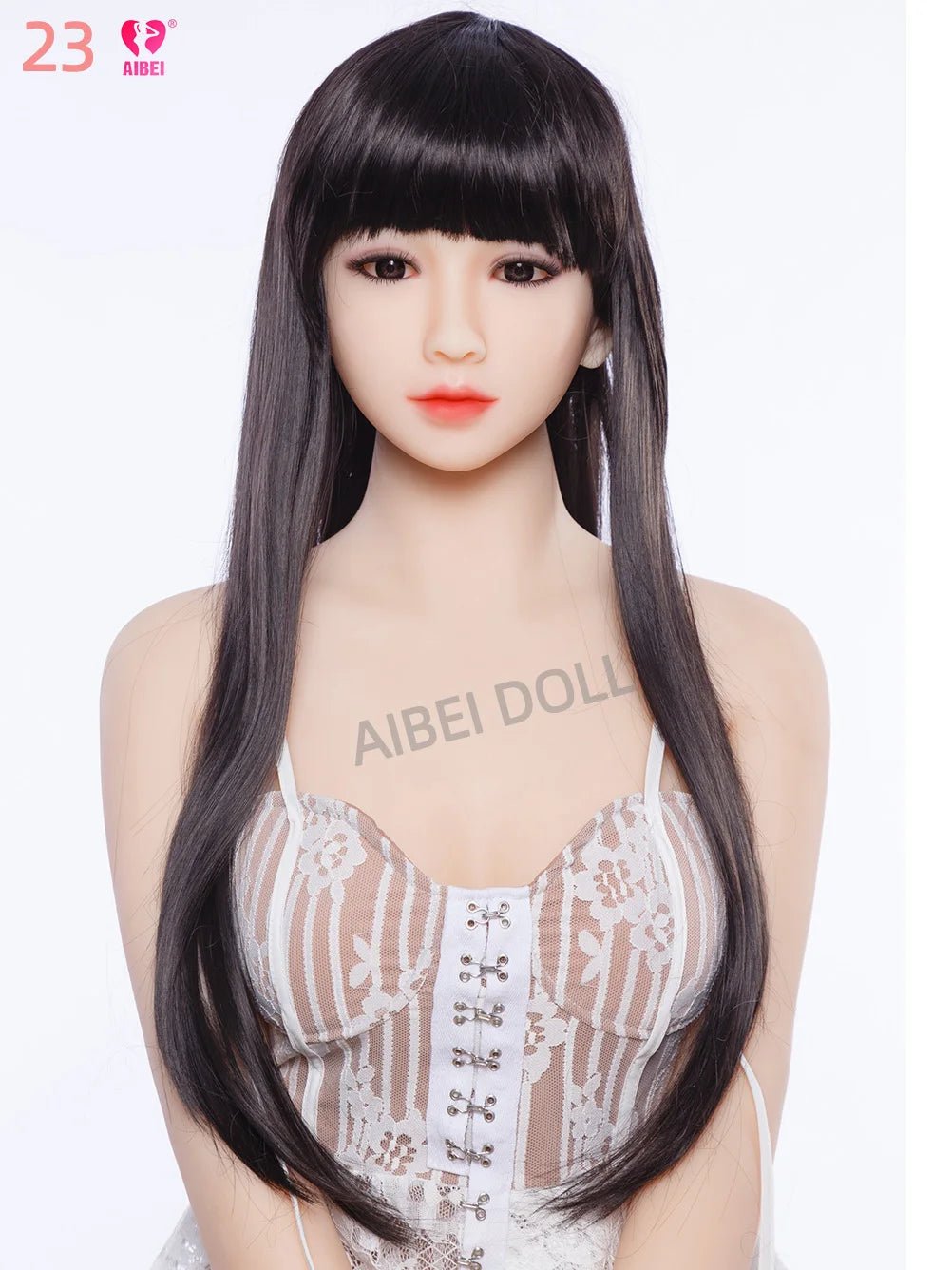 Wigs For Life Size Silicone Companions 140cm to 180cm Custom Looks