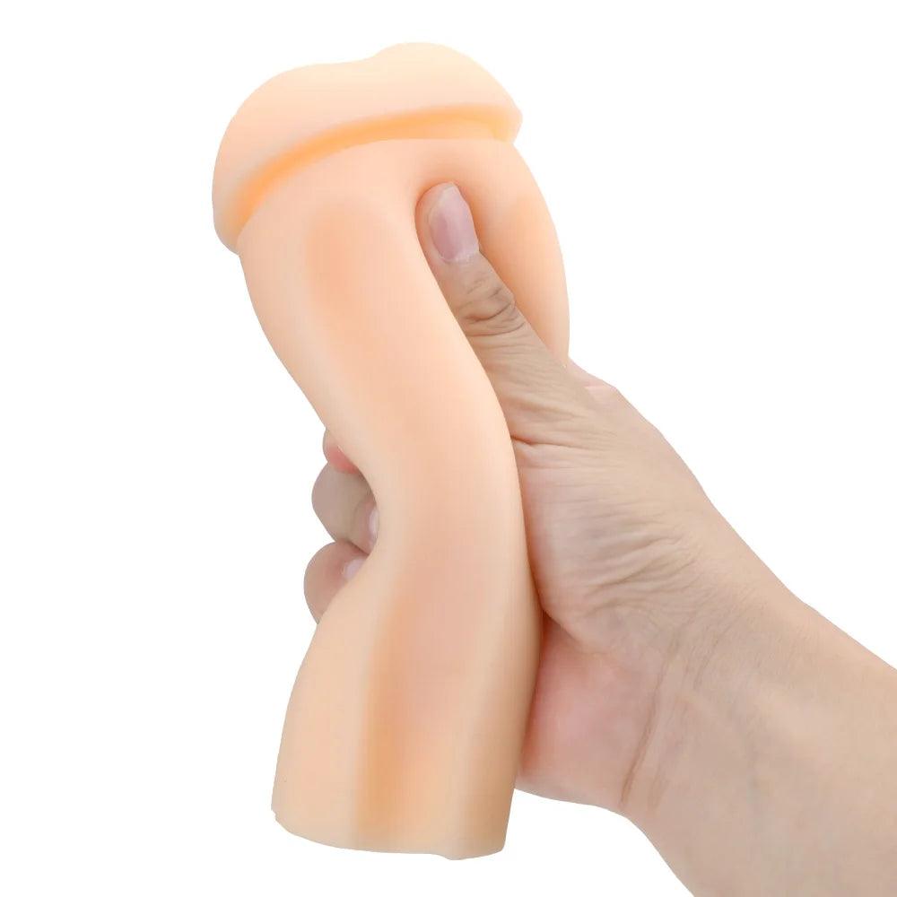 2 In 1 Women Anal Vaginal For Men - Ultimate Pleasure Tool