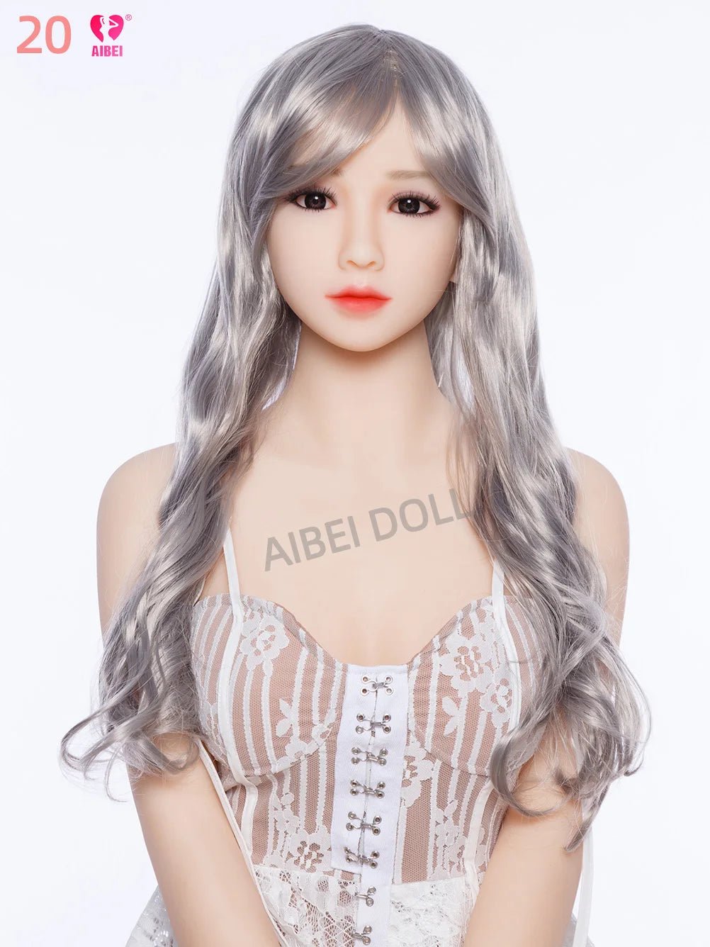 Wigs For Life Size Silicone Companions 140cm to 180cm Custom Looks