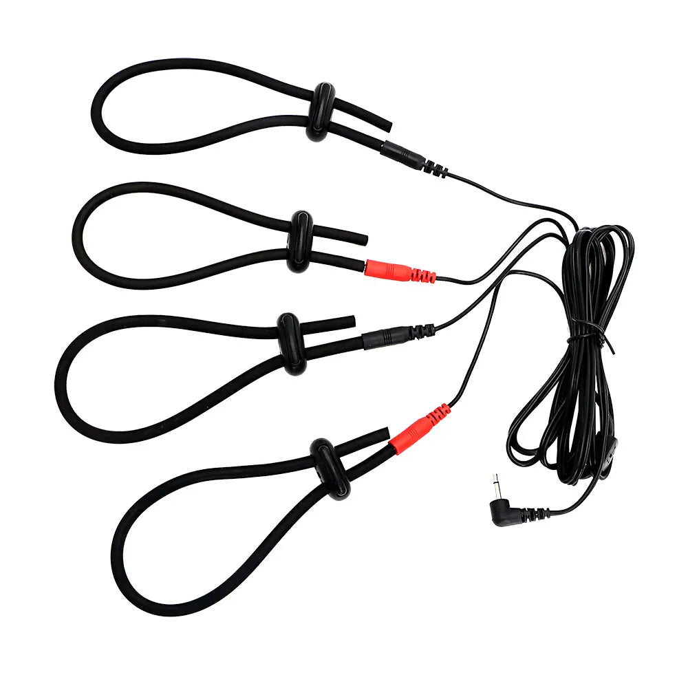 Taser Electro Stimulation Massage E-stim Toy Collection