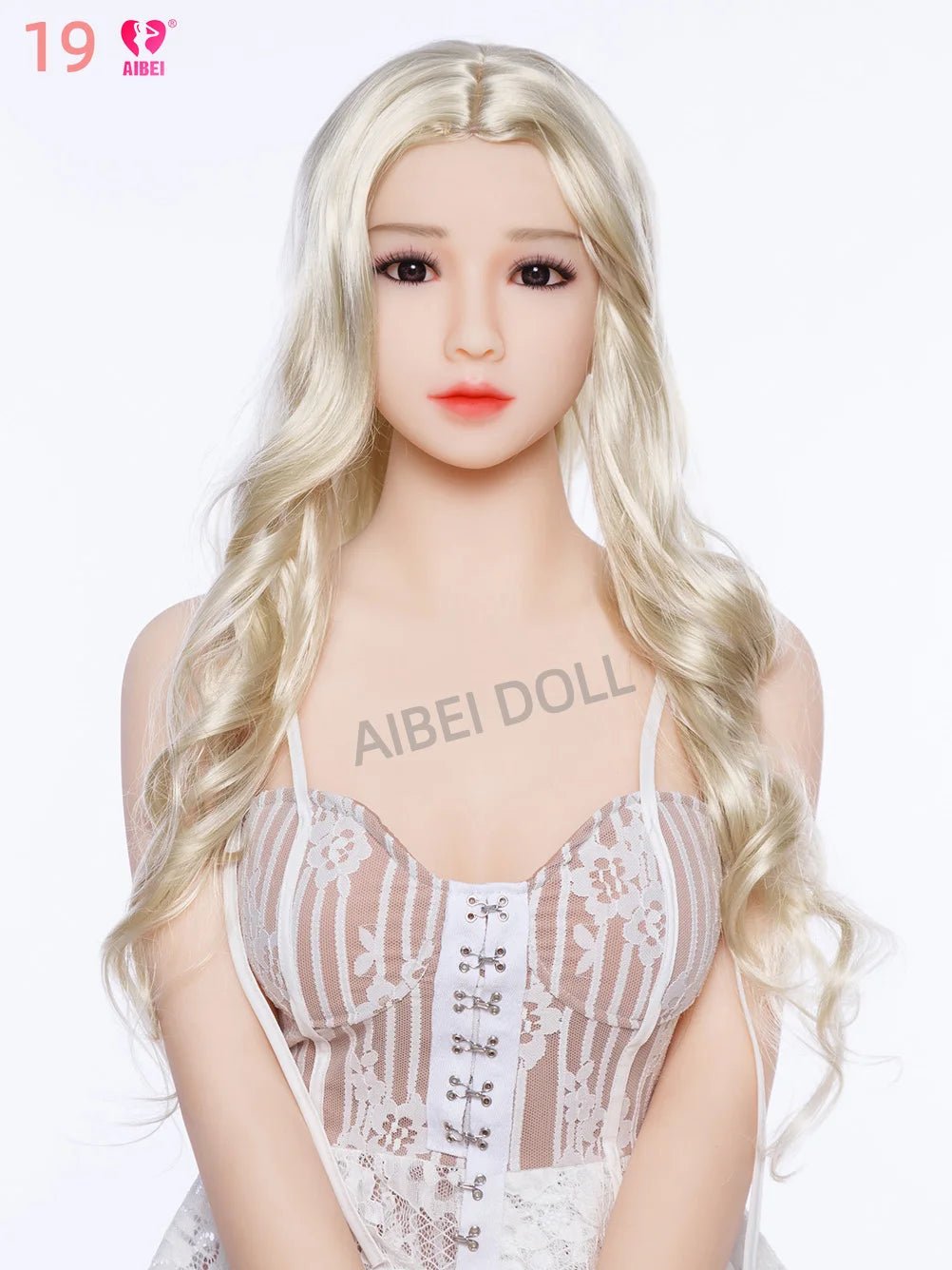 Wigs For Life Size Silicone Companions 140cm to 180cm Custom Looks