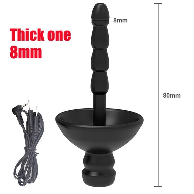 Taser Electro Stimulation Massage E-stim Toy Collection