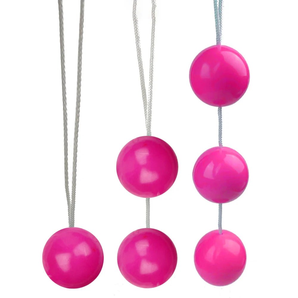 Kegel Exercise Ben Wa Balls for Women's Pelvic Health Enhancement