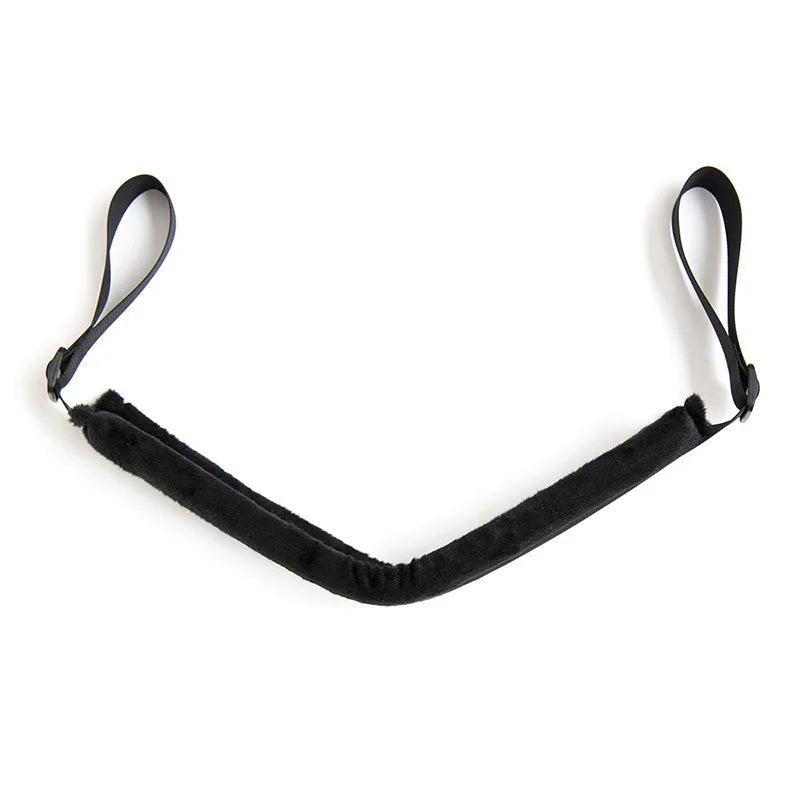 BDSM 4pcs Adult Sex Toys Games Handcuffs Bondage Gear Set