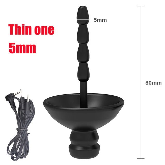 Taser Electro Stimulation Massage E-stim Toy Collection