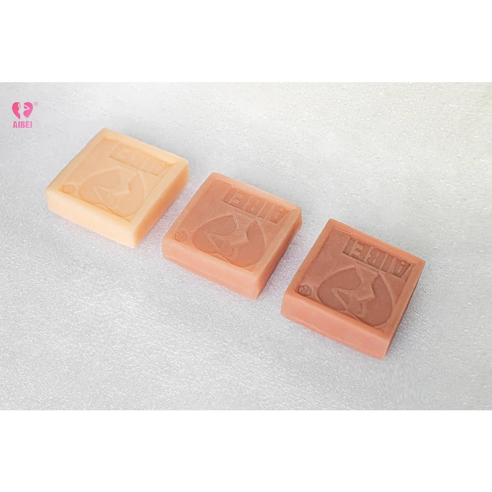TPE Skin Material Sample Repair Material Flaws And Cracks Of Love Doll