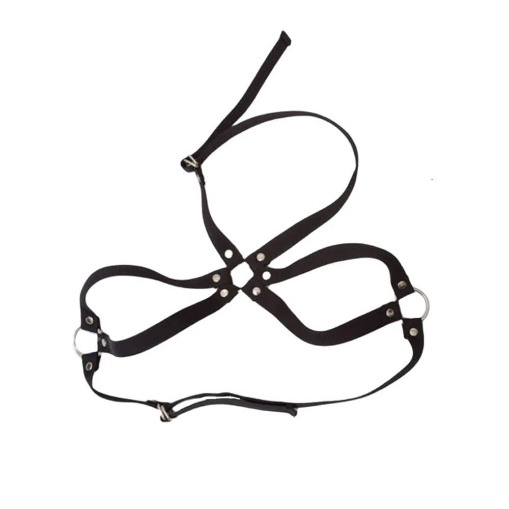 BDSM 4pcs Adult Sex Toys Games Handcuffs Bondage Gear Set