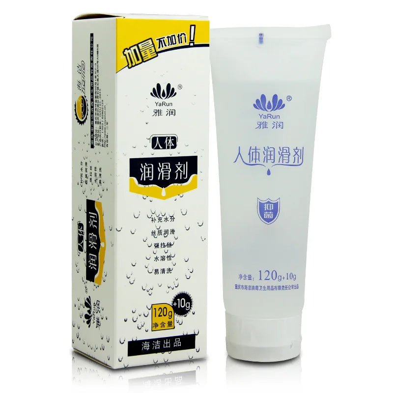 Yarun 130g Lubricant Easy To Clean For Ultimate Pleasure