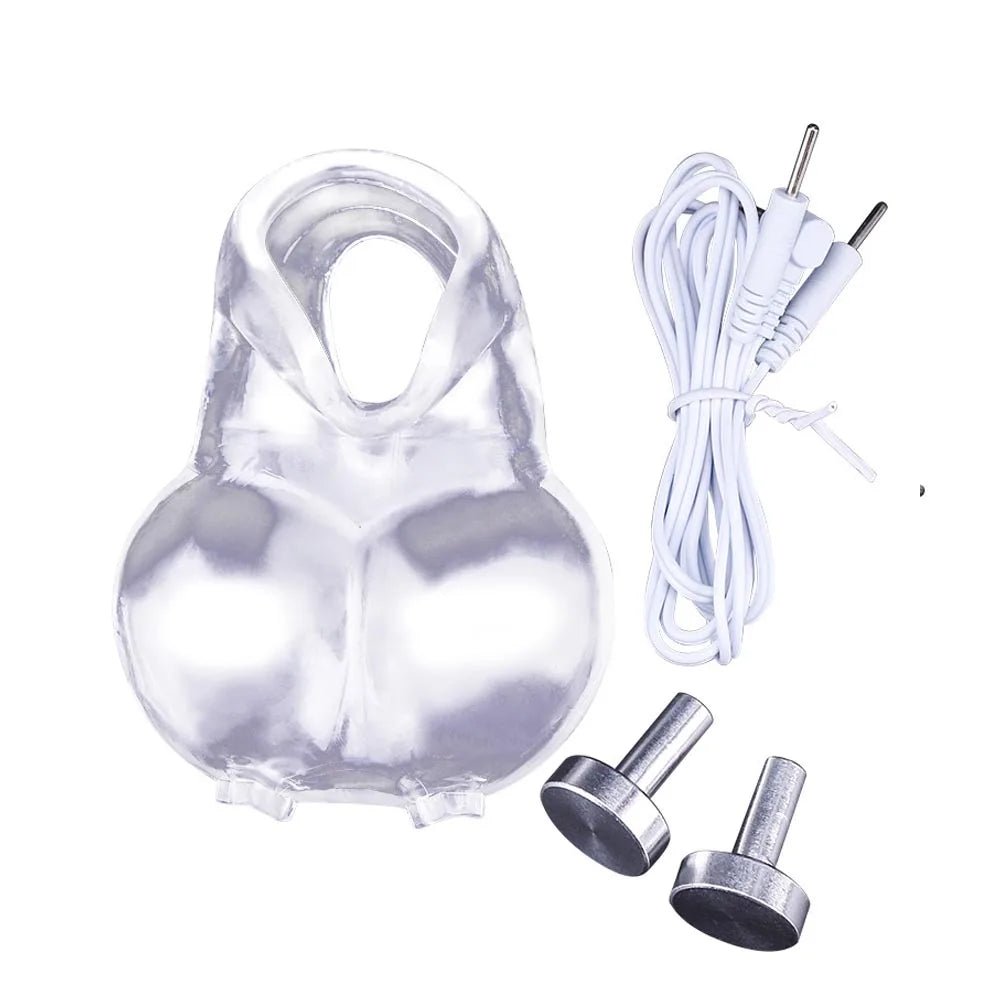 Taser Electro Stimulation Massage E-stim Toy Collection